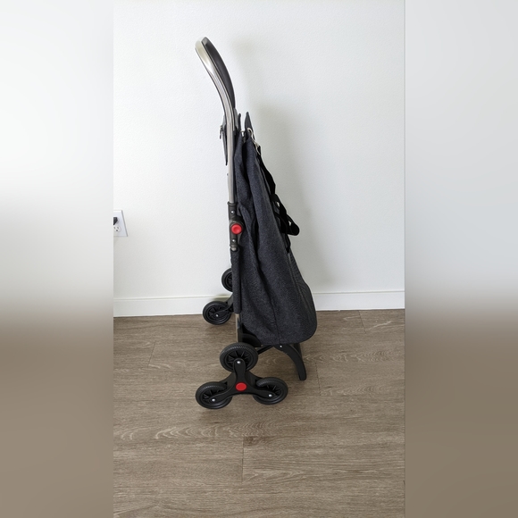 Rolser Stair-Climbing Rolling Cart - Picture 5 of 8